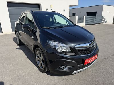 Opel Mokka Gebrauchtwagen