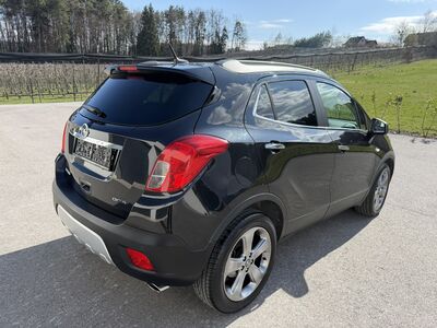 Opel Mokka Gebrauchtwagen