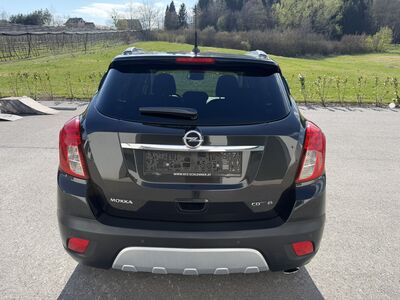 Opel Mokka Gebrauchtwagen