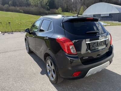 Opel Mokka Gebrauchtwagen