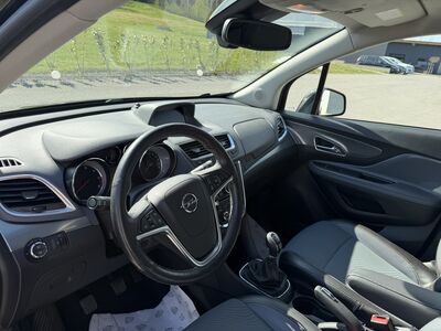 Opel Mokka Gebrauchtwagen