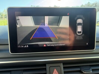 Audi A5 Gebrauchtwagen