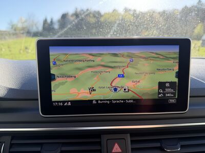 Audi A5 Gebrauchtwagen