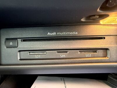 Audi A5 Gebrauchtwagen