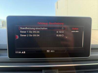 Audi A5 Gebrauchtwagen