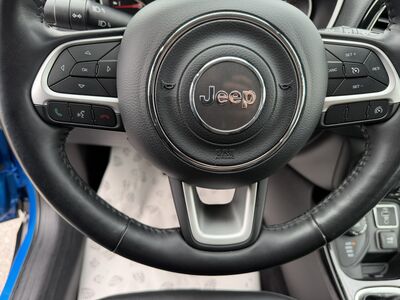 Jeep Compass Gebrauchtwagen