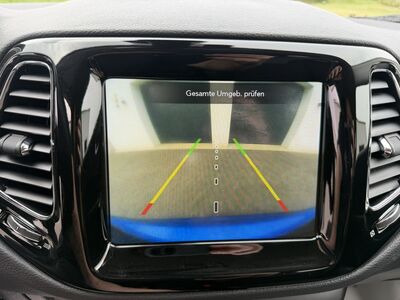 Jeep Compass Gebrauchtwagen