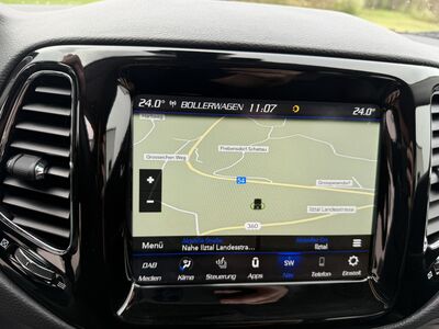 Jeep Compass Gebrauchtwagen