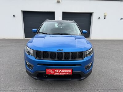 Jeep Compass Gebrauchtwagen