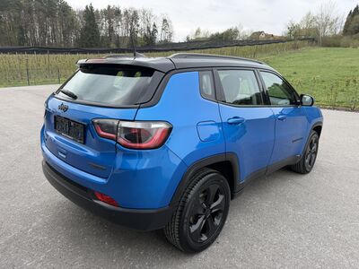 Jeep Compass Gebrauchtwagen