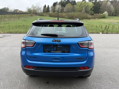 Jeep Compass Gebrauchtwagen
