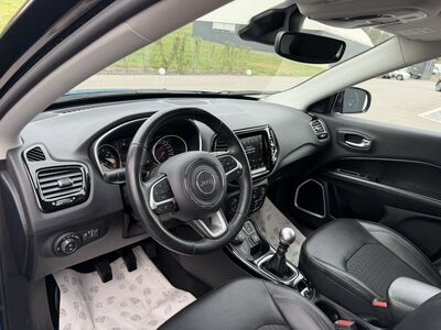 Jeep Compass Gebrauchtwagen