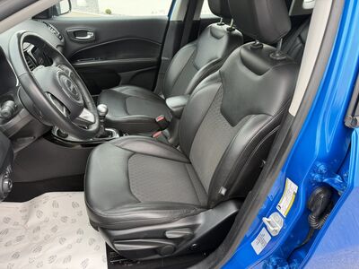 Jeep Compass Gebrauchtwagen