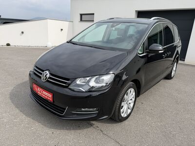VW Sharan Gebrauchtwagen