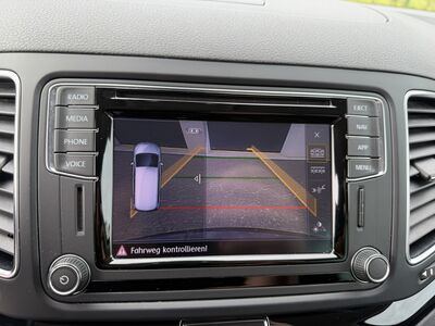 VW Sharan Gebrauchtwagen