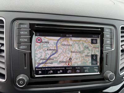 VW Sharan Gebrauchtwagen