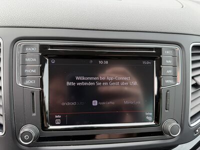 VW Sharan Gebrauchtwagen