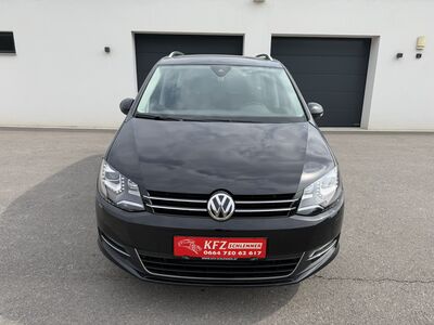 VW Sharan Gebrauchtwagen