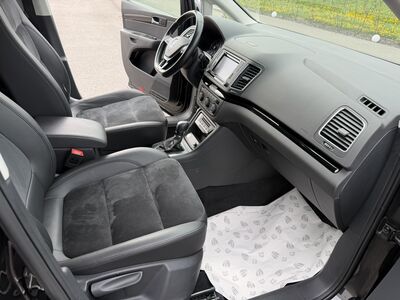 VW Sharan Gebrauchtwagen