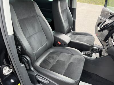 VW Sharan Gebrauchtwagen