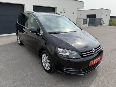 VW Sharan Gebrauchtwagen
