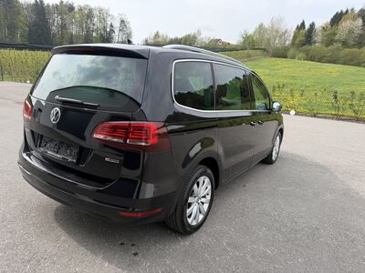 VW Sharan Gebrauchtwagen