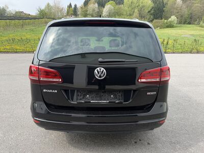 VW Sharan Gebrauchtwagen