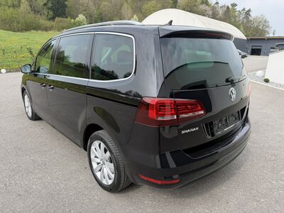 VW Sharan Gebrauchtwagen