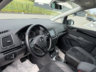 VW Sharan Gebrauchtwagen