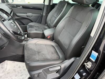 VW Sharan Gebrauchtwagen