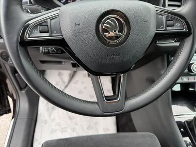 Skoda Kodiaq Gebrauchtwagen