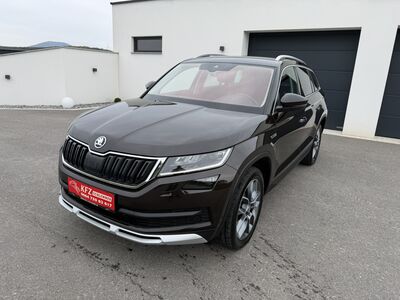 Skoda Kodiaq Gebrauchtwagen