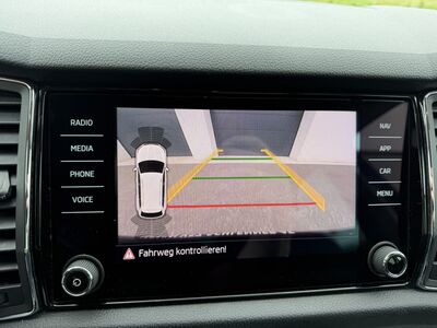 Skoda Kodiaq Gebrauchtwagen