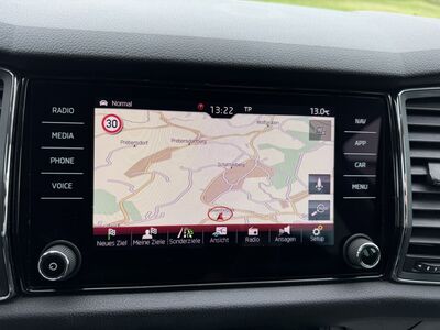 Skoda Kodiaq Gebrauchtwagen