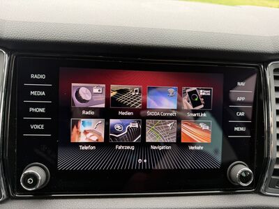 Skoda Kodiaq Gebrauchtwagen