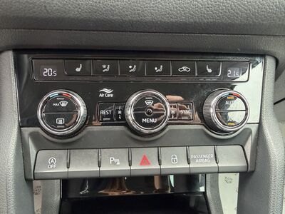 Skoda Kodiaq Gebrauchtwagen