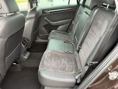 Skoda Kodiaq Gebrauchtwagen