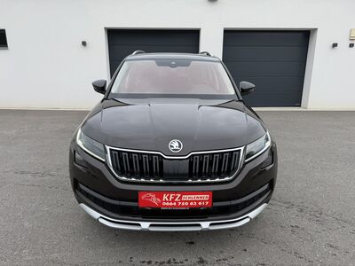 Skoda Kodiaq Gebrauchtwagen