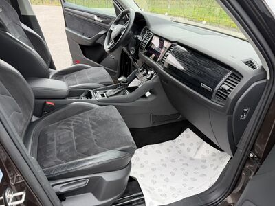 Skoda Kodiaq Gebrauchtwagen