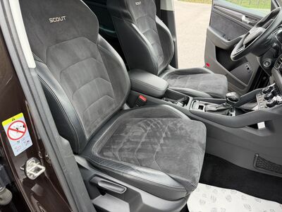 Skoda Kodiaq Gebrauchtwagen