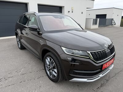 Skoda Kodiaq Gebrauchtwagen