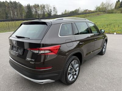 Skoda Kodiaq Gebrauchtwagen