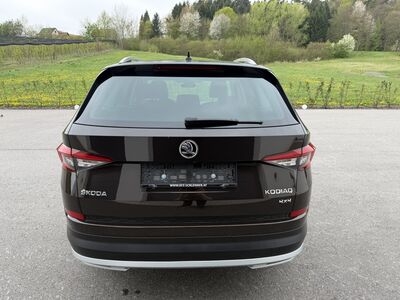 Skoda Kodiaq Gebrauchtwagen