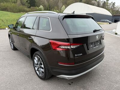 Skoda Kodiaq Gebrauchtwagen