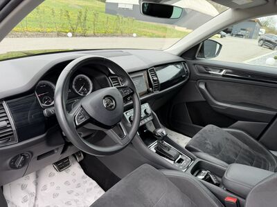 Skoda Kodiaq Gebrauchtwagen