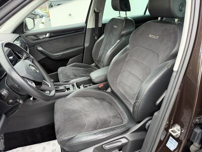 Skoda Kodiaq Gebrauchtwagen