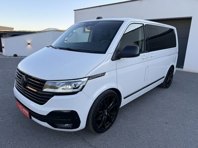 VW Multivan Gebrauchtwagen