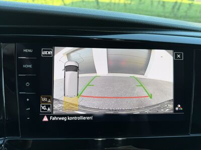 VW Multivan Gebrauchtwagen