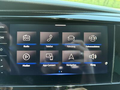 VW Multivan Gebrauchtwagen