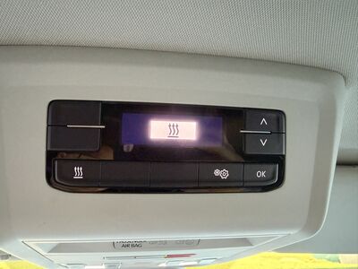 VW Multivan Gebrauchtwagen